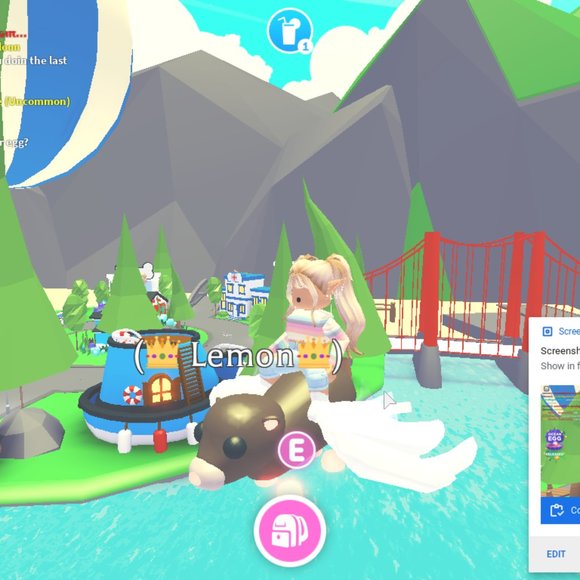 Mega Neon Otter - Picture 4 of 4